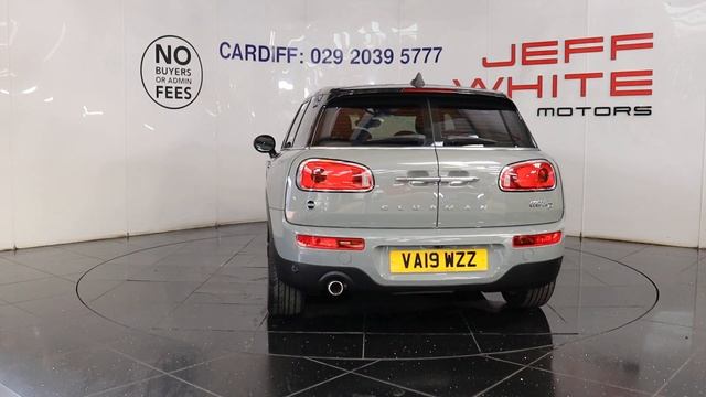 2019 Mini Clubman Cooper D - VA19 WZZ смотреть онлайн