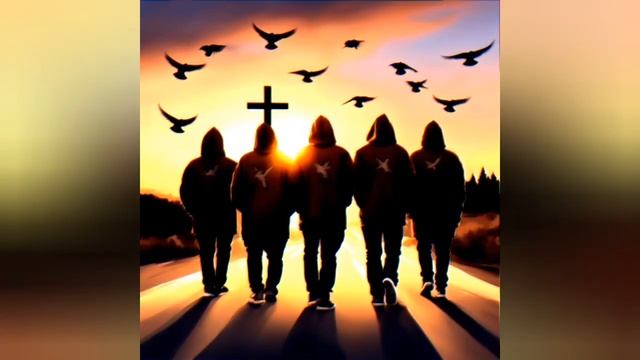 WALK (ft VX legit,BabyMushroom,Yorsage,Royal Ghost VI) смотреть онлайн