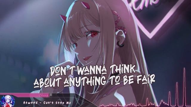 Cherry - Can't Stop Me (lyrics) смотреть онлайн