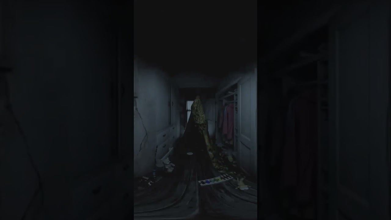Очень страшная игра #shorts смотреть онлайн
