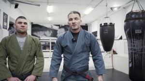 Леонид Гатовский сайд контроль рычаги bjj