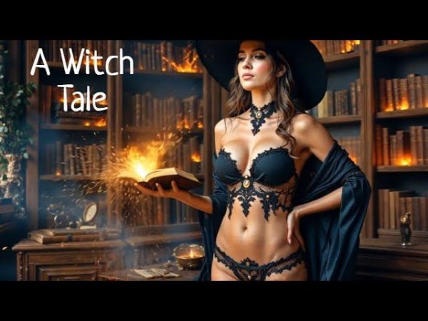 A Witch Tale