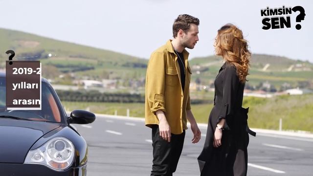 Kimsin Sen: Ozan Dolunay