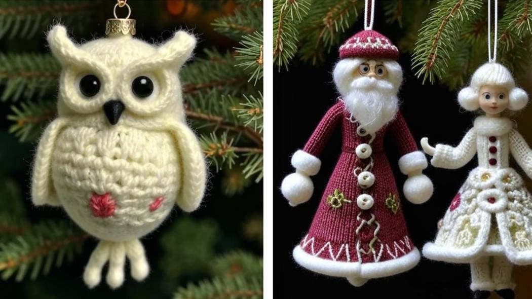 🎄НОВОГОДНЕЕ НАСТРОЕНИЕ - игрушки на елку 🎄 смотреть онлайн