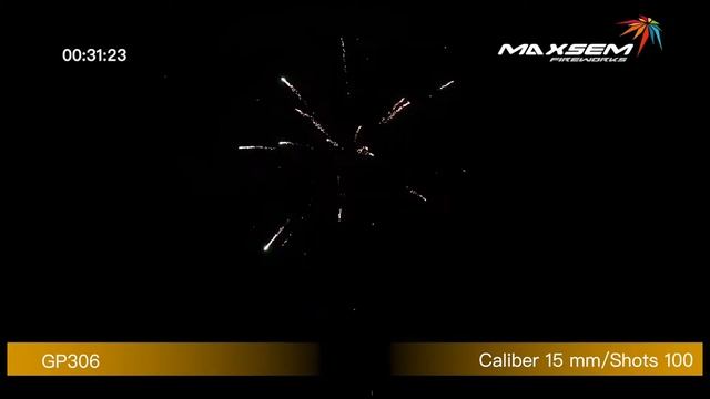GP306 Speed Background от сети пиротехнических магазинов "Энергия Праздника" смотреть онлайн