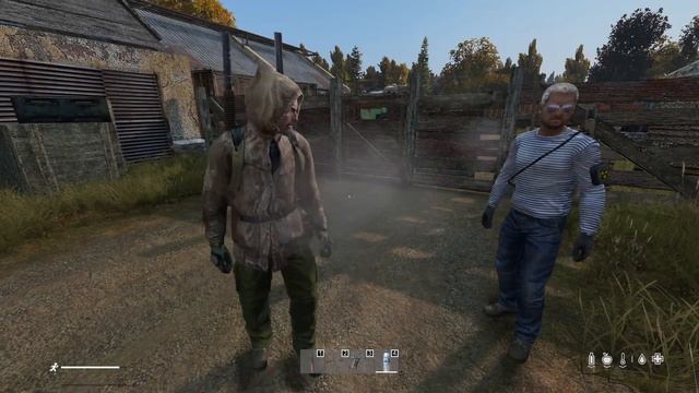DayZ STALKER Darkway: Куда идем? (Пилот -2) смотреть онлайн