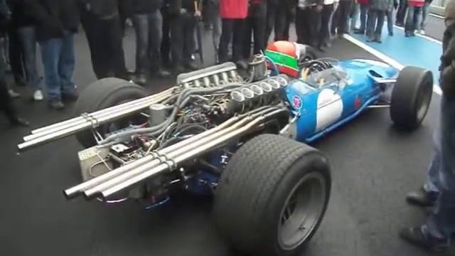 matra sport v12 au classic days 2012 смотреть онлайн