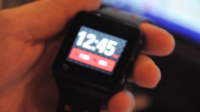 Motorola MOTOACTV hands-on смотреть онлайн