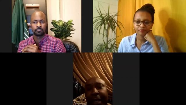 "An Attack on One of Us is an Attack on All of US": Pan Africanism to defend African Sovereignty I смотреть онлайн