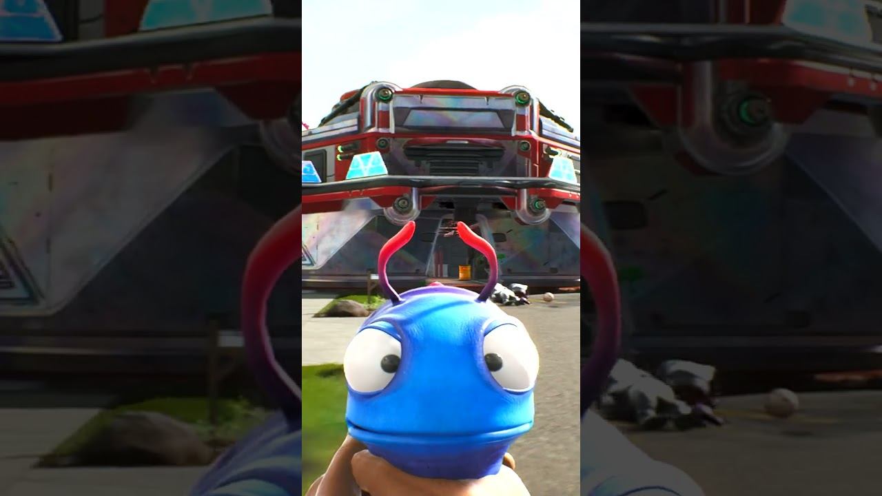 Прикольный пестик #shorts смотреть онлайн