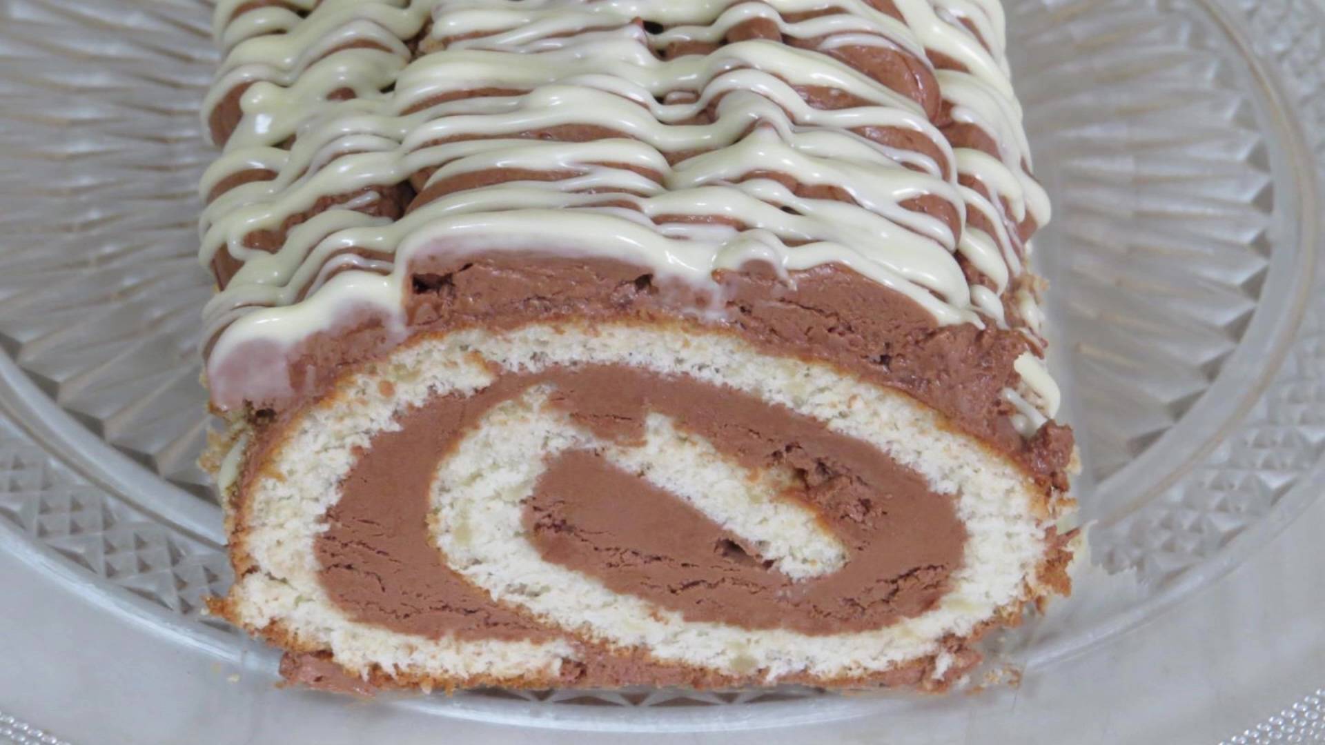 Волшебный Торт СКАЗКА! Обалденно ВКУСНЫЙ! Простой рецепт рулета торта Сказка! смотреть онлайн