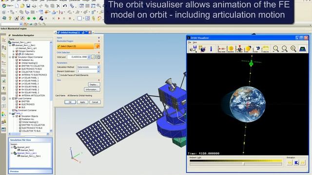 NX Space Systems Thermal rd2007 смотреть онлайн