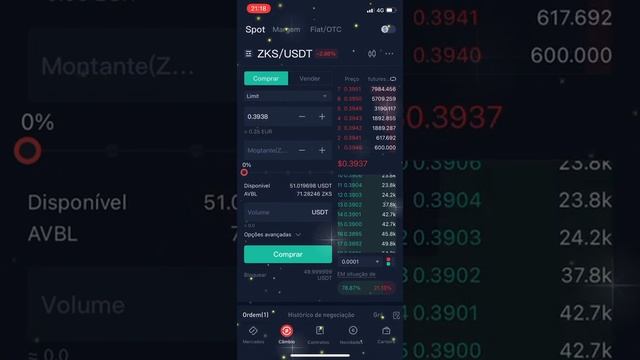 Como comprar CRIPTOMOEDAS na Gate.io // Tutorial Completo. смотреть онлайн