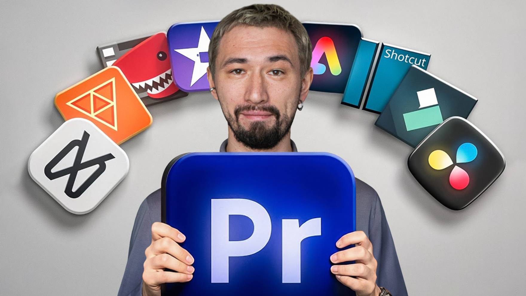 Я монтировал одно видео во всех БЕСПЛАТНЫХ видеоредакторах – и вот что вышло смотреть онлайн