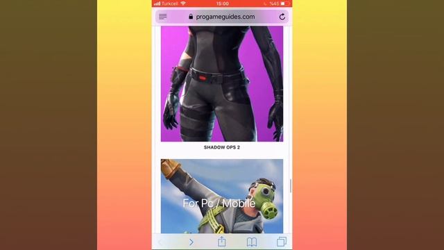 How To Get 4K Fortnite Wallpapers For Mobile/PC смотреть онлайн