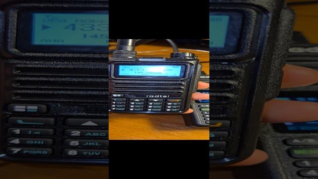 Рация Radtel RT-4D смотреть онлайн