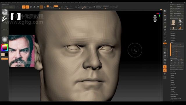 2.Modelling -Sculpting смотреть онлайн