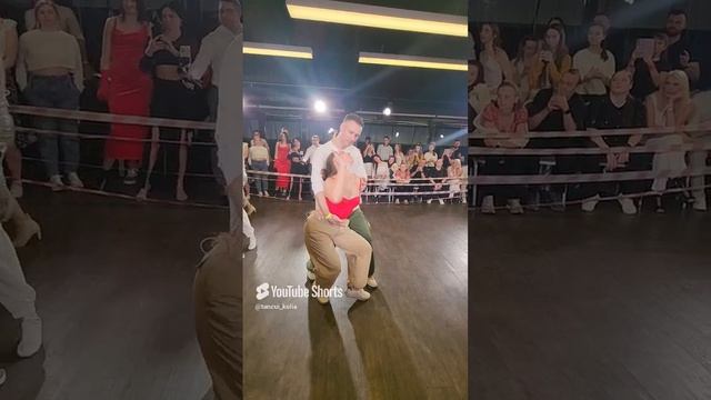 Танец Бачата [ Dance Bachata ] #7848 смотреть онлайн