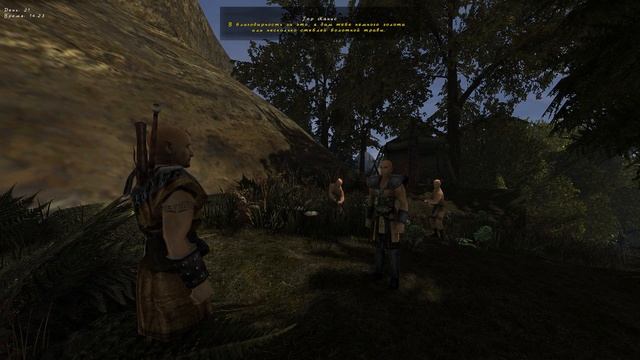 Gothic 2 Возвращение 2.0 Серия №15 (сборка 66)