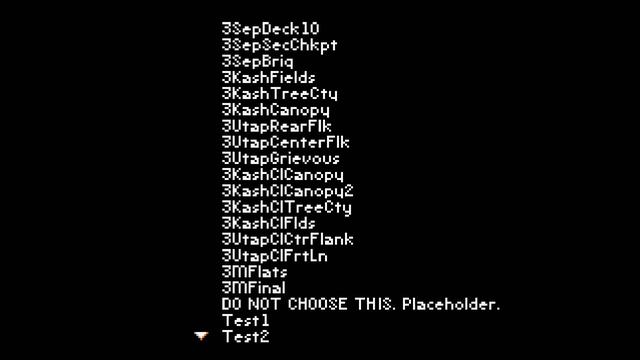 [GBA] Lego Star Wars - Debug Menu смотреть онлайн
