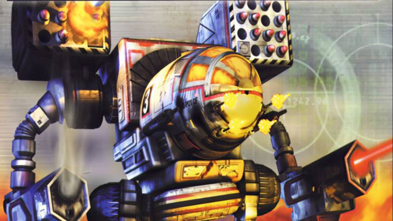 MechWarrior 3: Operation 3 Mission 3