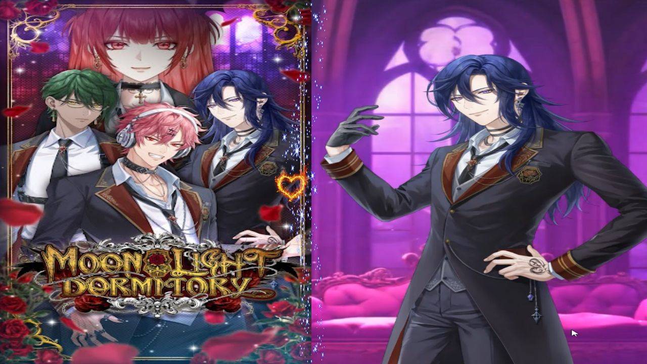 Moonlight Dormitory / Спальня при лунном свете / Не случайная закуска / Глава 5 / 💎