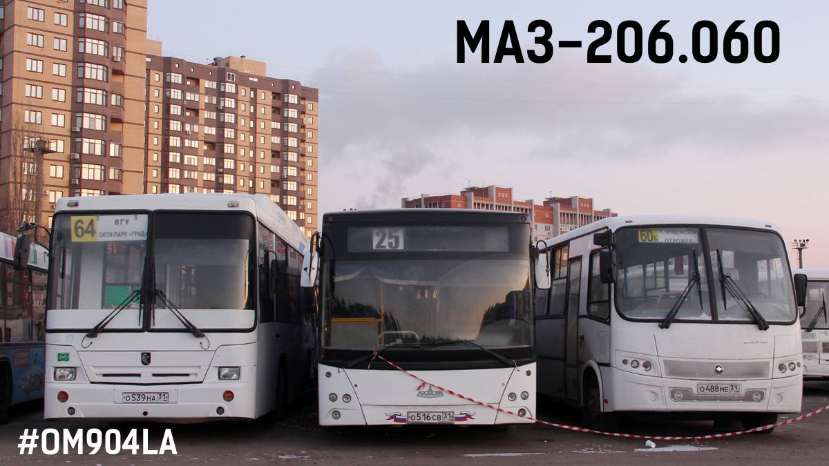 МАЗ-206.060 (OM904LA & ZF 6S710 BO)