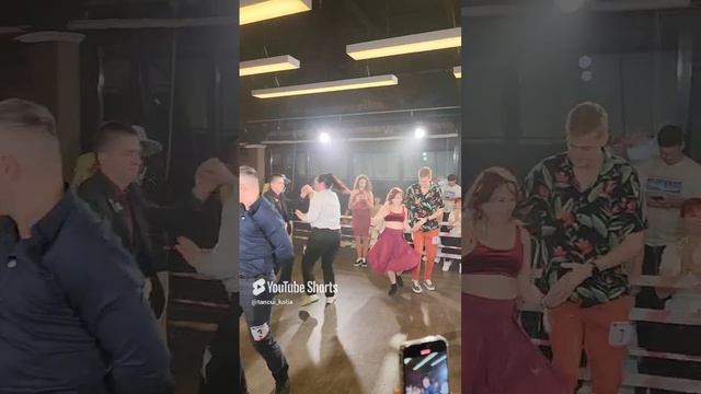 Танец Бачата [ Dance Bachata ] #7897 смотреть онлайн