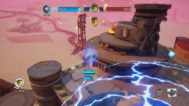 Top Performer & Blocking 1000+ As Coco On Rusted Refinery - Crash Team Rumble Full Match смотреть онлайн