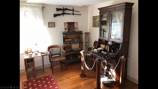 Lincoln Assassination Conspirators And Booth Escape Route With Robert Kelleman