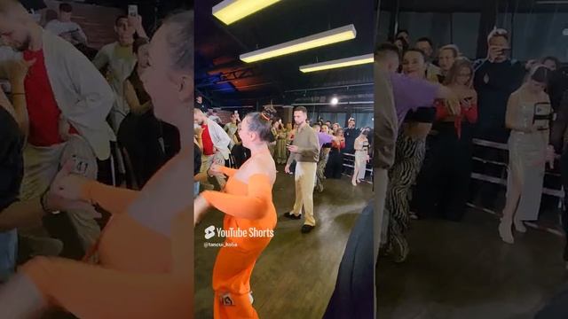 Танец Бачата [ Dance Bachata ] #7775 смотреть онлайн
