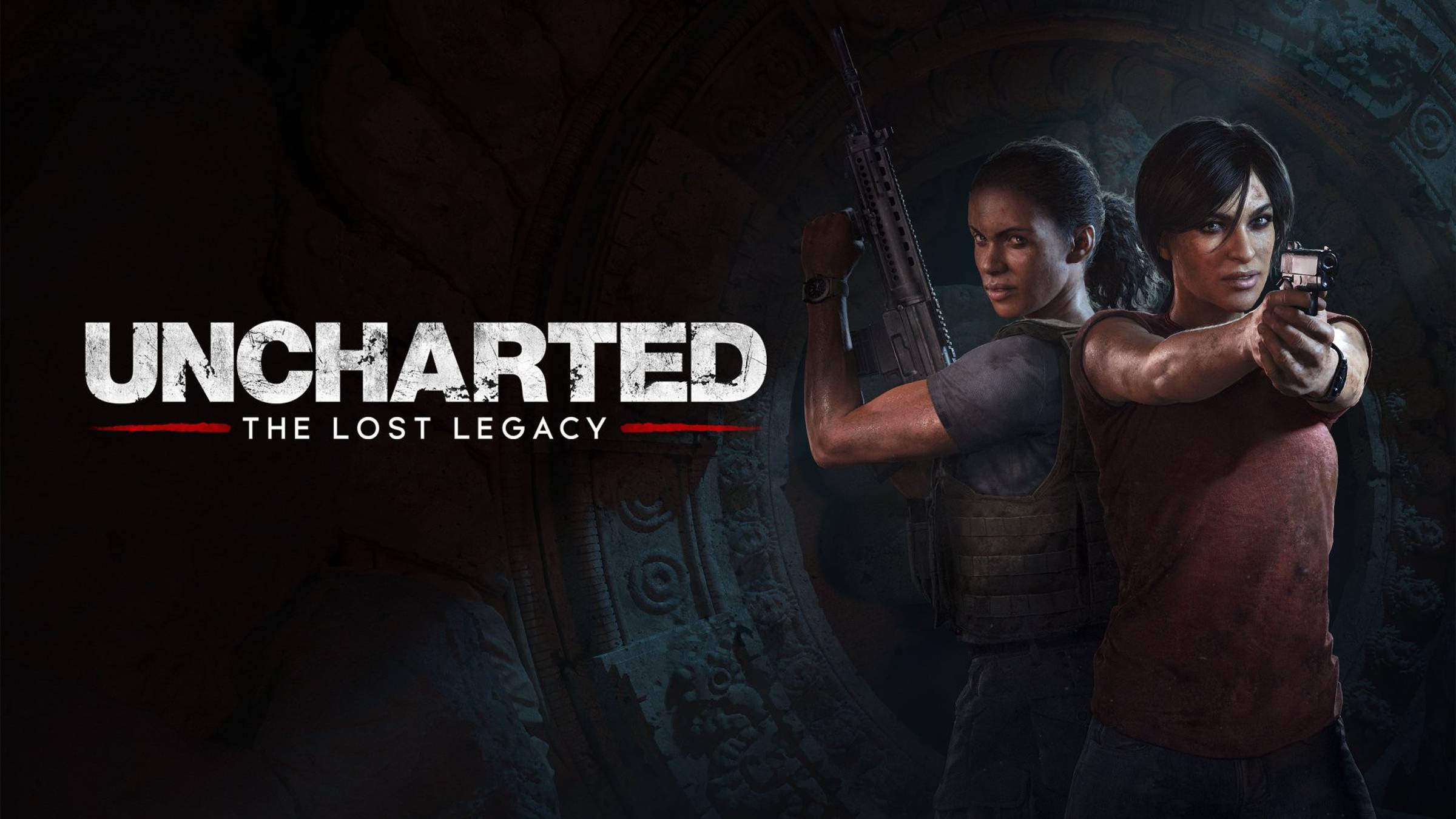 Uncharted: Утраченное Наследие (The Lost Legaсy) Часть 9: Партнеры _ У Последней Черты