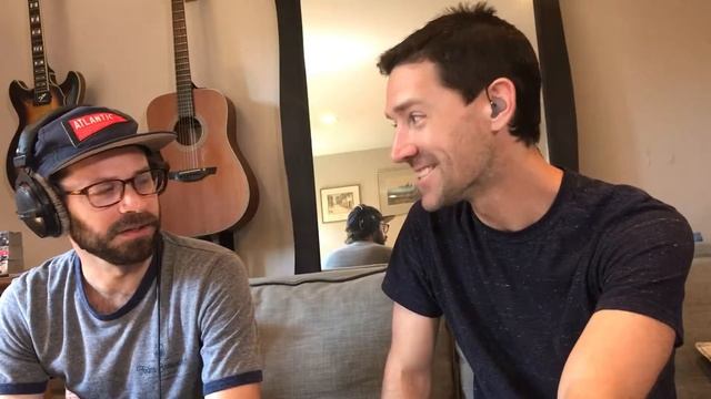 Listening Lounge // feat. Justin Mazer смотреть онлайн