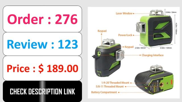 Top 10 Best laser level Review in 2021 on AliExpress смотреть онлайн