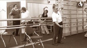 Джамалдинов Муслим. Лечение и реабилитация травмы-42. Занятие-12