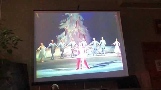 История создания и великие исполнители балета «Щелкунчик». Часть вторая