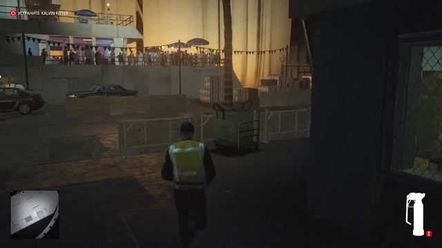 Hitman 3 быстрое прохождение первой миссии