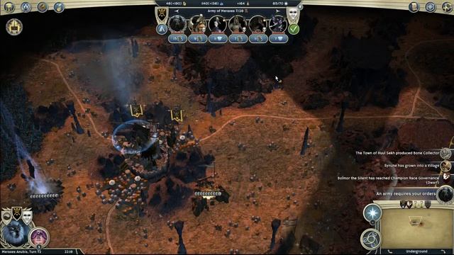 War of the Archons, Age of Wonders III: Eternal Lords, Part 15 смотреть онлайн