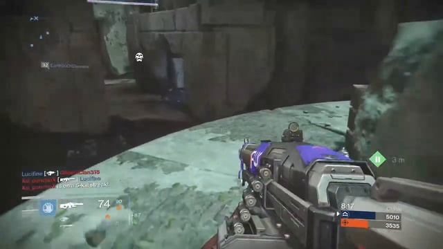 Vex, Crash, Culling 17-2 Clash Gameplay смотреть онлайн