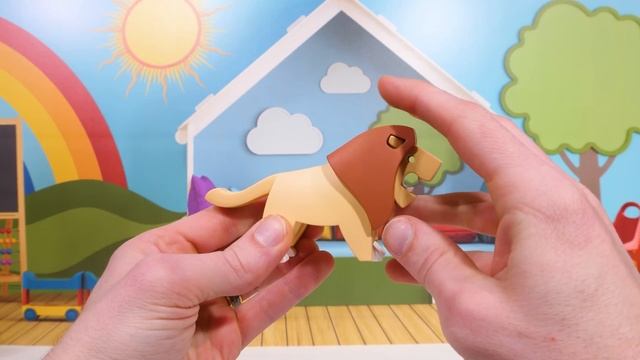 Best ABC Learning Video for Toddlers, Babies, and Kids with Transforming Letter Toys! смотреть онлайн