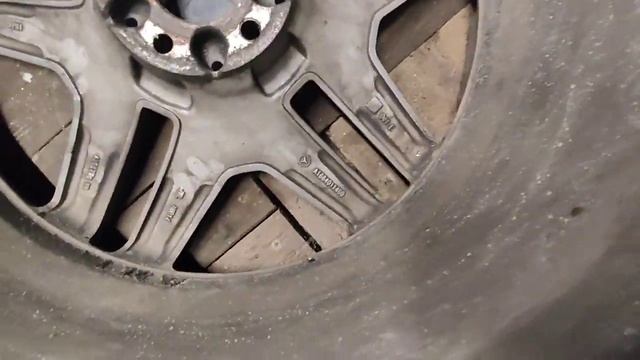 диски АМГ Мерседес Gl оригинал