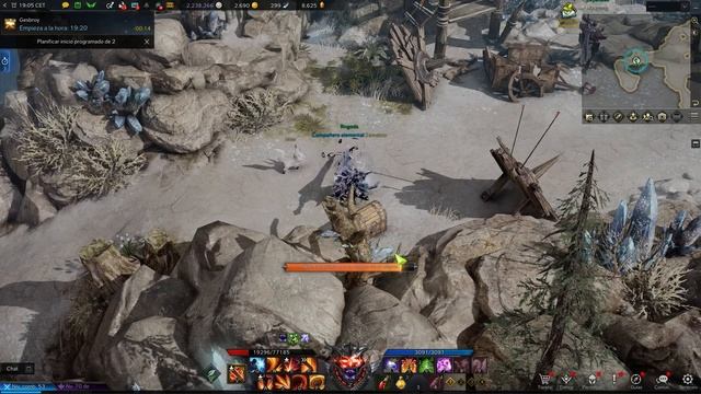 Lost Ark - Forpe - TODAS las semillas de MOKOKO 6/6 смотреть онлайн