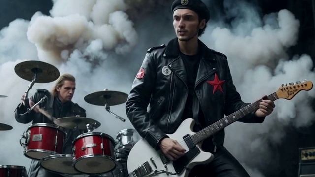 Как же мог умолчать я об этом (Александр Межиров)— (Suno Ai) (Kling AI) (Rock Ai) смотреть онлайн