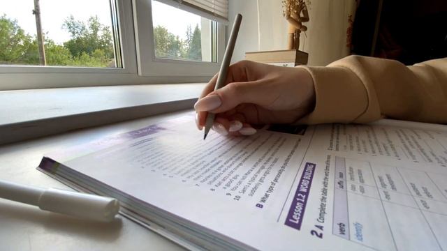Study with Me 15 || motivation to study || Marina Vorontsova смотреть онлайн