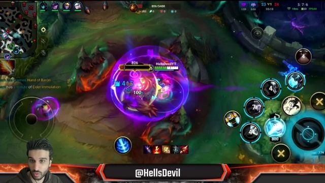 WILD RIFT | Buffed Ekko Is SO BROKEN! | Challenger Ekko Gameplay | Guide & Build смотреть онлайн