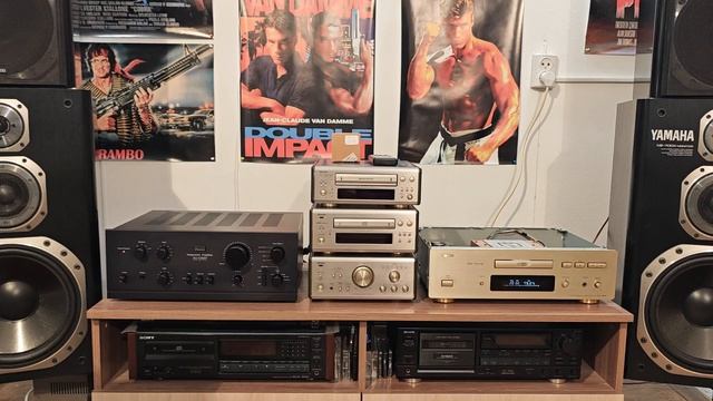 CD проигрыватель Denon DCD-1650AR (1997 г.в.) смотреть онлайн