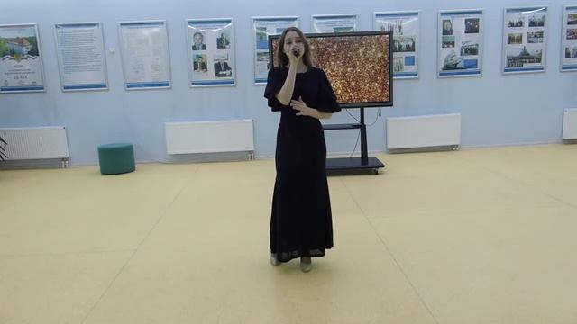 Анисимова Анна - романс М. Звездинского "Время" смотреть онлайн