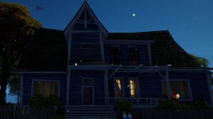 как пройти дом с полицейским, привет сосед 2 часть ( быстрое прохождение )