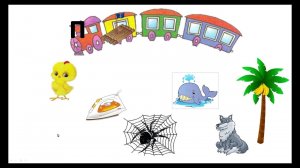 "Звук и буква "П"