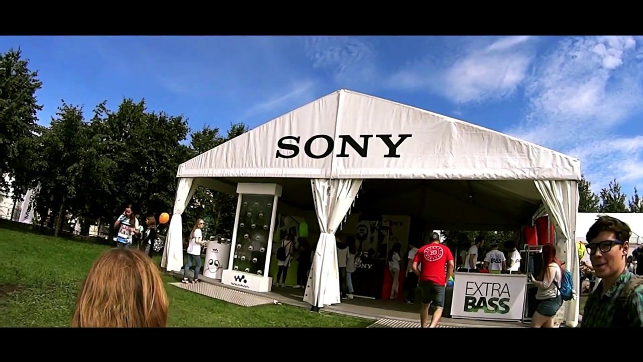 Vkfest \\vlog | 2016 | Мемы Sony Взаперти